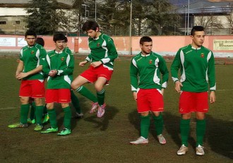 JUVENIL PREFERENTE (GRUPO 3-B)    Jornada 16 