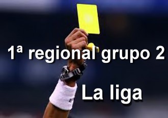 La liga de la 1ª regional grupo 2