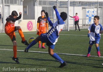 Alevines Ebro - Juventud