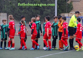 Alevines El Gancho - Miralbueno