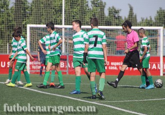 Alevines Juventud de Huesca