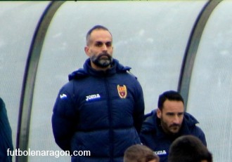 Alevines Oliver entrenadores