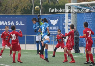 Alevines - Utebo - Miralbueno