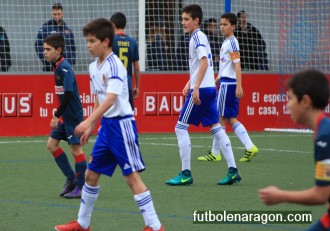 Alevines Real Zaragoza