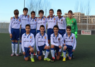 Alevines Real Zaragoza