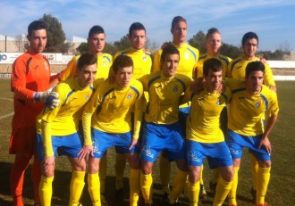 Tercera Division Almudevar