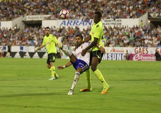 Ángel Real Zaragoza