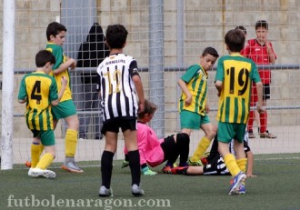 Benjamines At. Ranillas La Almunia