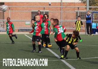 Benjamines Delicias Huracan