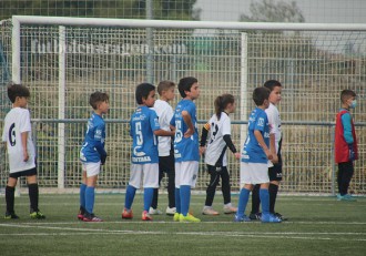 Benjamines Utebo - Union la Jota Vadorrey