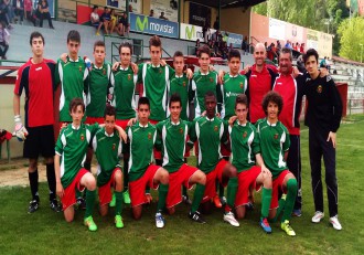 JACETANO C.F. CADETE