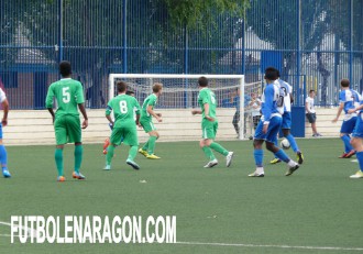 Cadete DH Ebro Stadium Casablanca