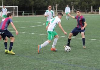 Cadete Olivar Huesca