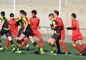 Cadetes lfinden Balsas