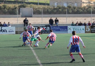 Cadetes Barbastro Olivar