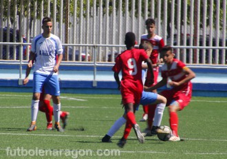 Cadetes Borja Escalerillas