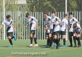 Cadetes CD Union la Jota Vadorrey