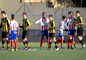 Cadetes Balsas Monzon