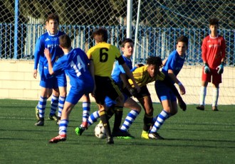 Cadetes Helios Zaragoza