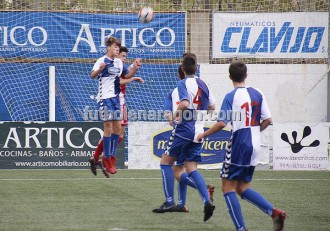 Cadetes Ebro - Amistad