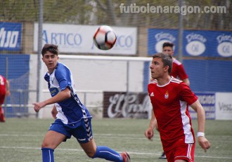 Cadetes Ebro - Amistad