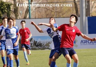 Cadetes Ebro Racing Zaragoza