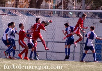 Cadetes Ebro Amistad