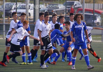 Cadetes Escalerillas Union la Jota Vadorrey