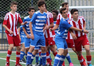 Cadetes Escalerillas API