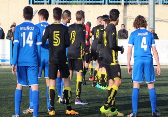 Cadetes Giner real Zaragoza