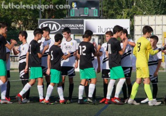 Cadetes Olivar - Union la Jota Vadorrey