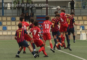 Cadetes Oliver - Actur Pablo Iglesias