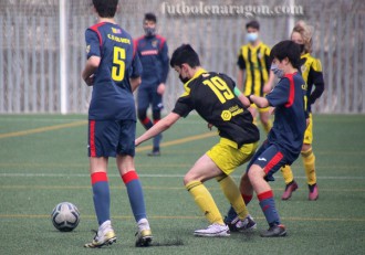 Cadetes Oliver Balsas