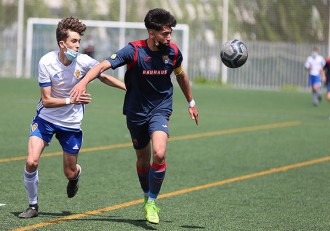 Cadetes Oliver - Zaragoza