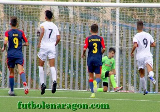 Cadetes Oliver Huesca