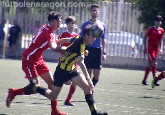 Cadetes San Gregorio Balsas