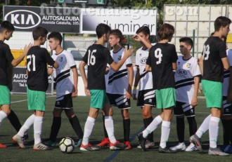 Cadetes Union la Jota Vadorrey - Olivar