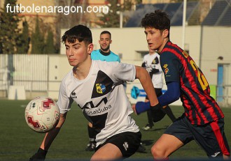 Cadetes Union la Jota Vadorrey - Oliver