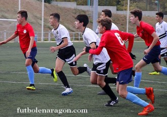 Cadetes Union la Jota vadorrey