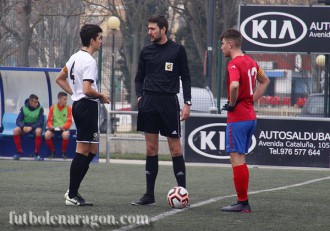 Cadetes Union la JOta Vadorrey - Teruel