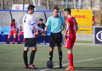 Cadetes Union la Jota Vadorrey - San Gregorio