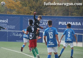 Cadetes Utebo Delicias