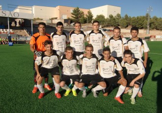 Calatayud 2016 - 2017