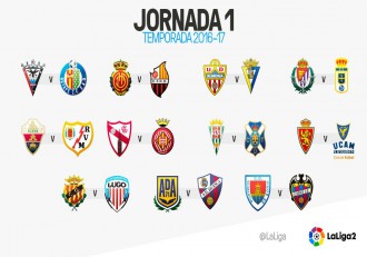 Calendario liga2