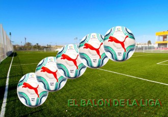 Campos con balones