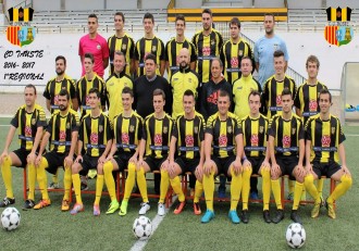 CD TAUSTE 2016- 2017