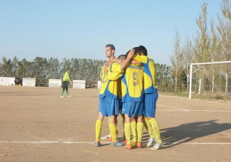 CF PENA ROJA 3- 4 CF LÉCERA