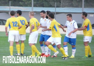 Copa federacion Zaragoza Almudevar