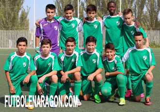 CD Ebro infantil DH