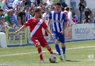 Ejea Rayo Vallecano